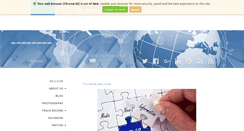 Desktop Screenshot of kenmcewen.com
